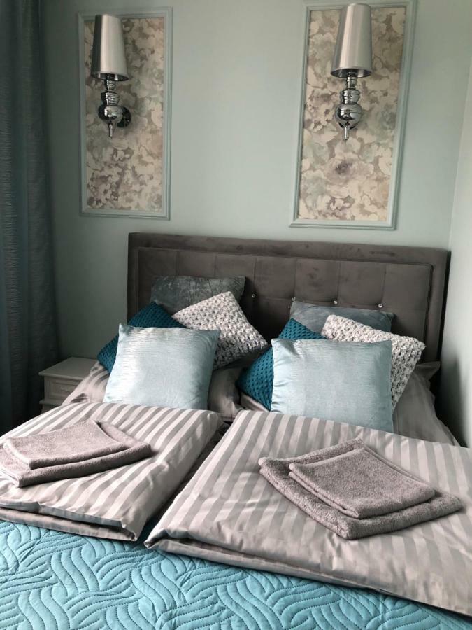 קילצה Family & Business Sauna Apartments Paderewskiego Sienkiewicza No2 Centrum Downtown - 2 Bedroom With Private Sauna, Bath With Hydromassage, Parking מראה חיצוני תמונה