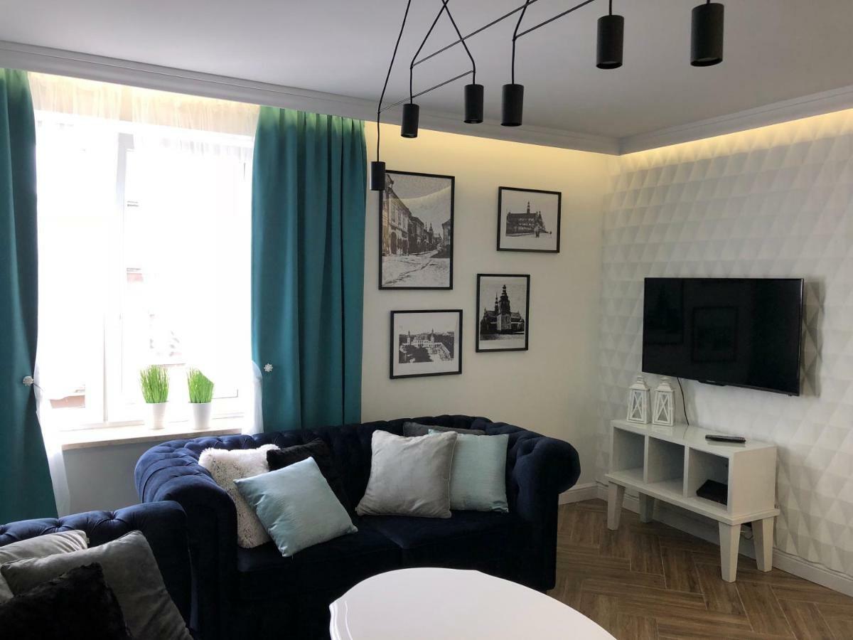 קילצה Family & Business Sauna Apartments Paderewskiego Sienkiewicza No2 Centrum Downtown - 2 Bedroom With Private Sauna, Bath With Hydromassage, Parking מראה חיצוני תמונה