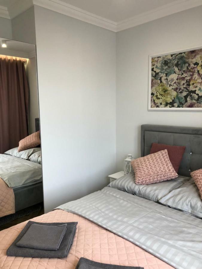 קילצה Family & Business Sauna Apartments Paderewskiego Sienkiewicza No2 Centrum Downtown - 2 Bedroom With Private Sauna, Bath With Hydromassage, Parking מראה חיצוני תמונה