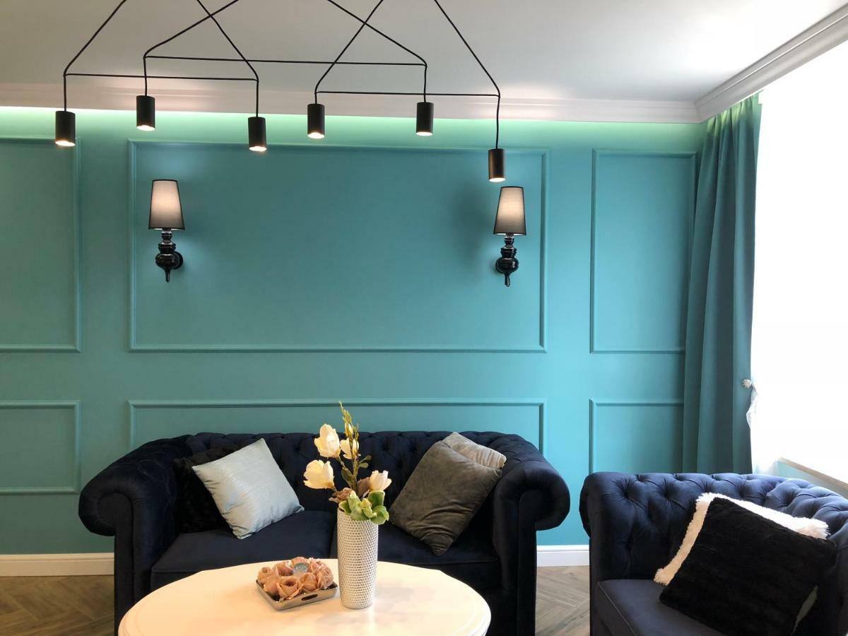 קילצה Family & Business Sauna Apartments Paderewskiego Sienkiewicza No2 Centrum Downtown - 2 Bedroom With Private Sauna, Bath With Hydromassage, Parking מראה חיצוני תמונה