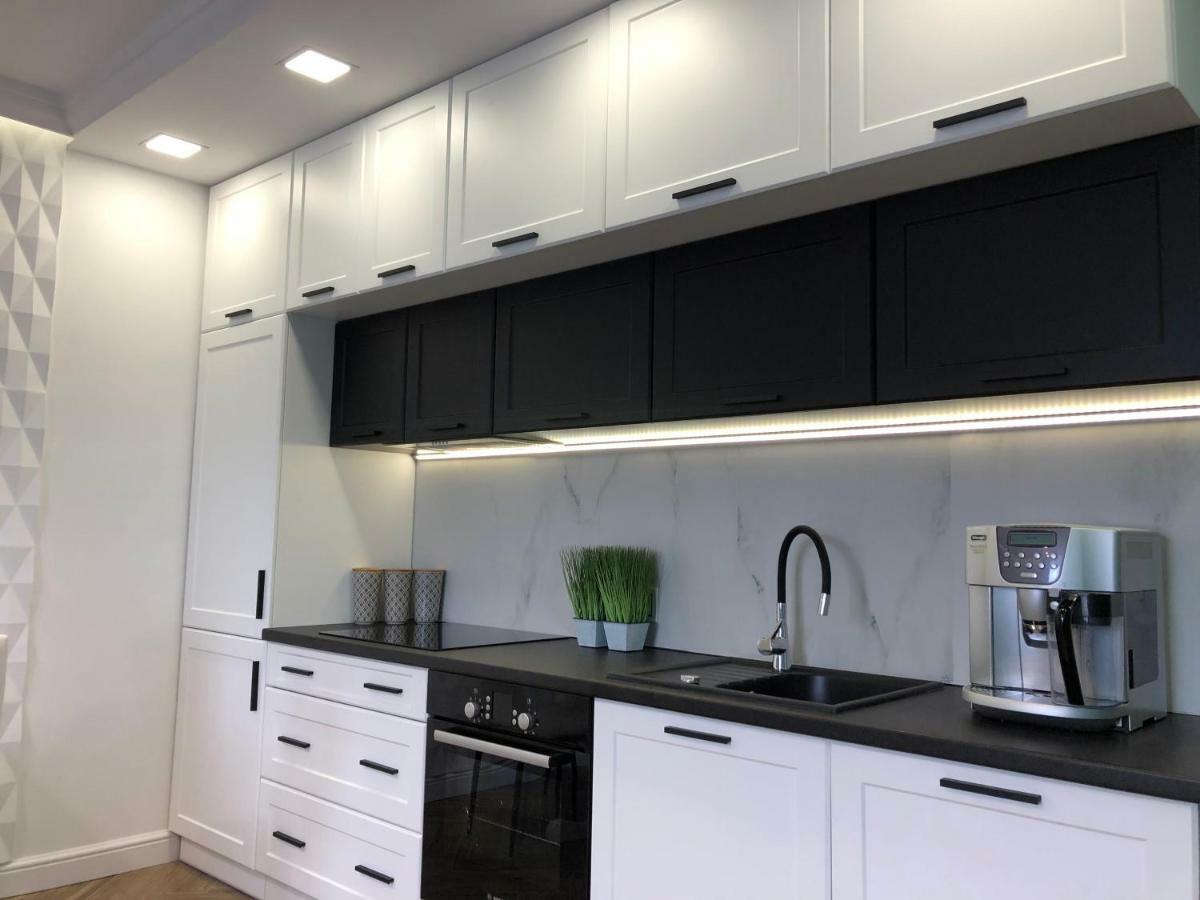 קילצה Family & Business Sauna Apartments Paderewskiego Sienkiewicza No2 Centrum Downtown - 2 Bedroom With Private Sauna, Bath With Hydromassage, Parking מראה חיצוני תמונה