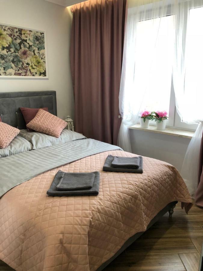 קילצה Family & Business Sauna Apartments Paderewskiego Sienkiewicza No2 Centrum Downtown - 2 Bedroom With Private Sauna, Bath With Hydromassage, Parking מראה חיצוני תמונה
