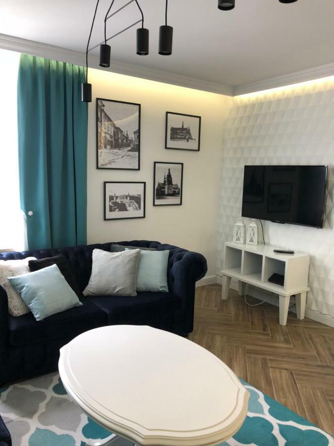 קילצה Family & Business Sauna Apartments Paderewskiego Sienkiewicza No2 Centrum Downtown - 2 Bedroom With Private Sauna, Bath With Hydromassage, Parking מראה חיצוני תמונה