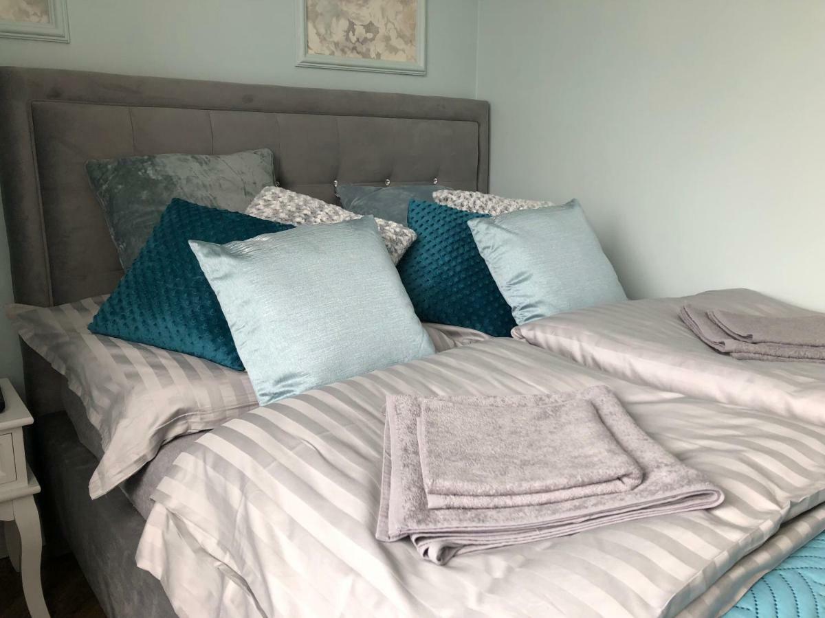 קילצה Family & Business Sauna Apartments Paderewskiego Sienkiewicza No2 Centrum Downtown - 2 Bedroom With Private Sauna, Bath With Hydromassage, Parking מראה חיצוני תמונה