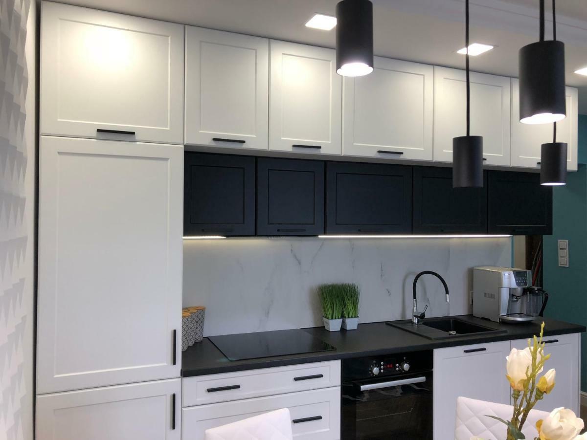 קילצה Family & Business Sauna Apartments Paderewskiego Sienkiewicza No2 Centrum Downtown - 2 Bedroom With Private Sauna, Bath With Hydromassage, Parking מראה חיצוני תמונה