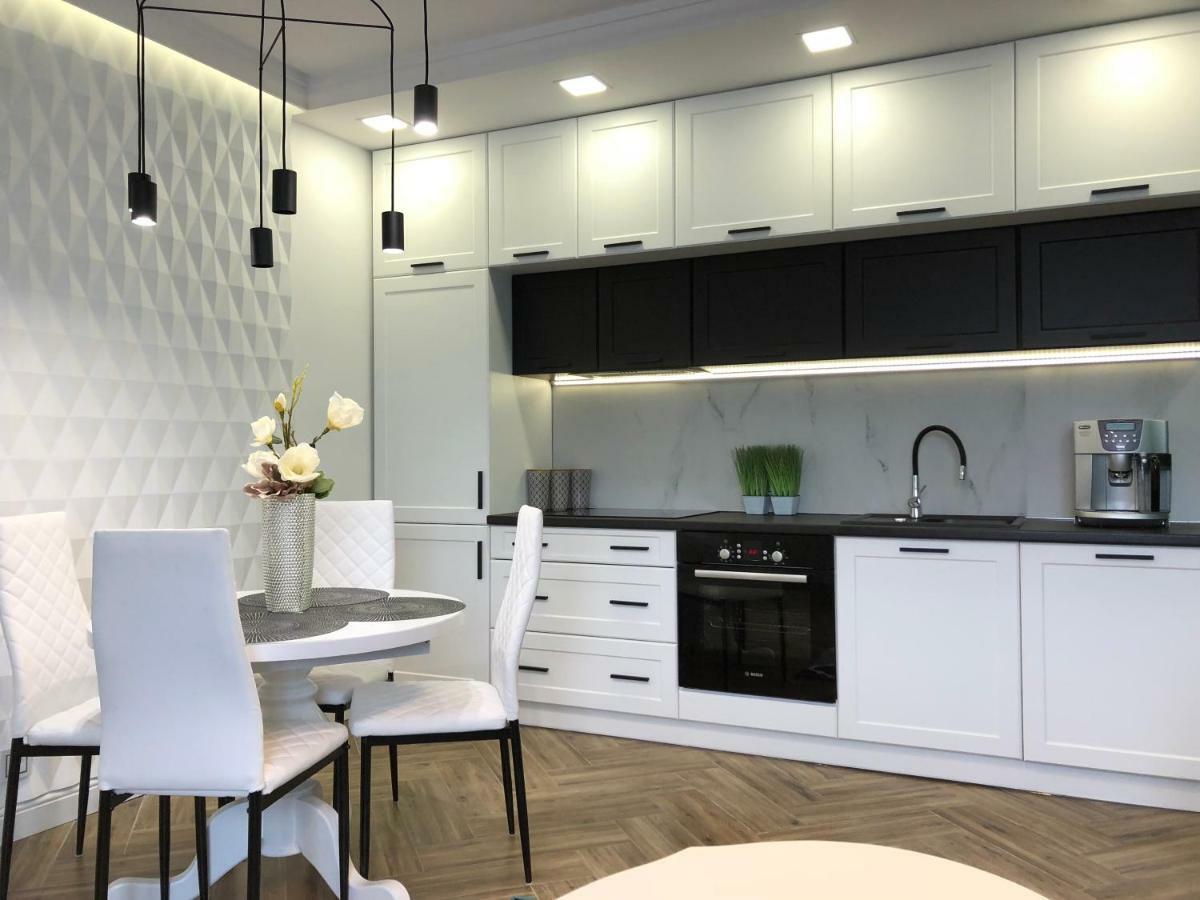קילצה Family & Business Sauna Apartments Paderewskiego Sienkiewicza No2 Centrum Downtown - 2 Bedroom With Private Sauna, Bath With Hydromassage, Parking מראה חיצוני תמונה