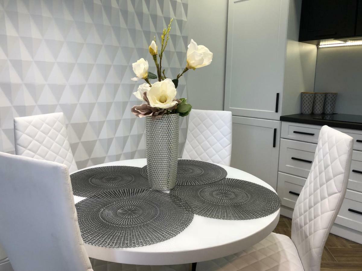קילצה Family & Business Sauna Apartments Paderewskiego Sienkiewicza No2 Centrum Downtown - 2 Bedroom With Private Sauna, Bath With Hydromassage, Parking מראה חיצוני תמונה