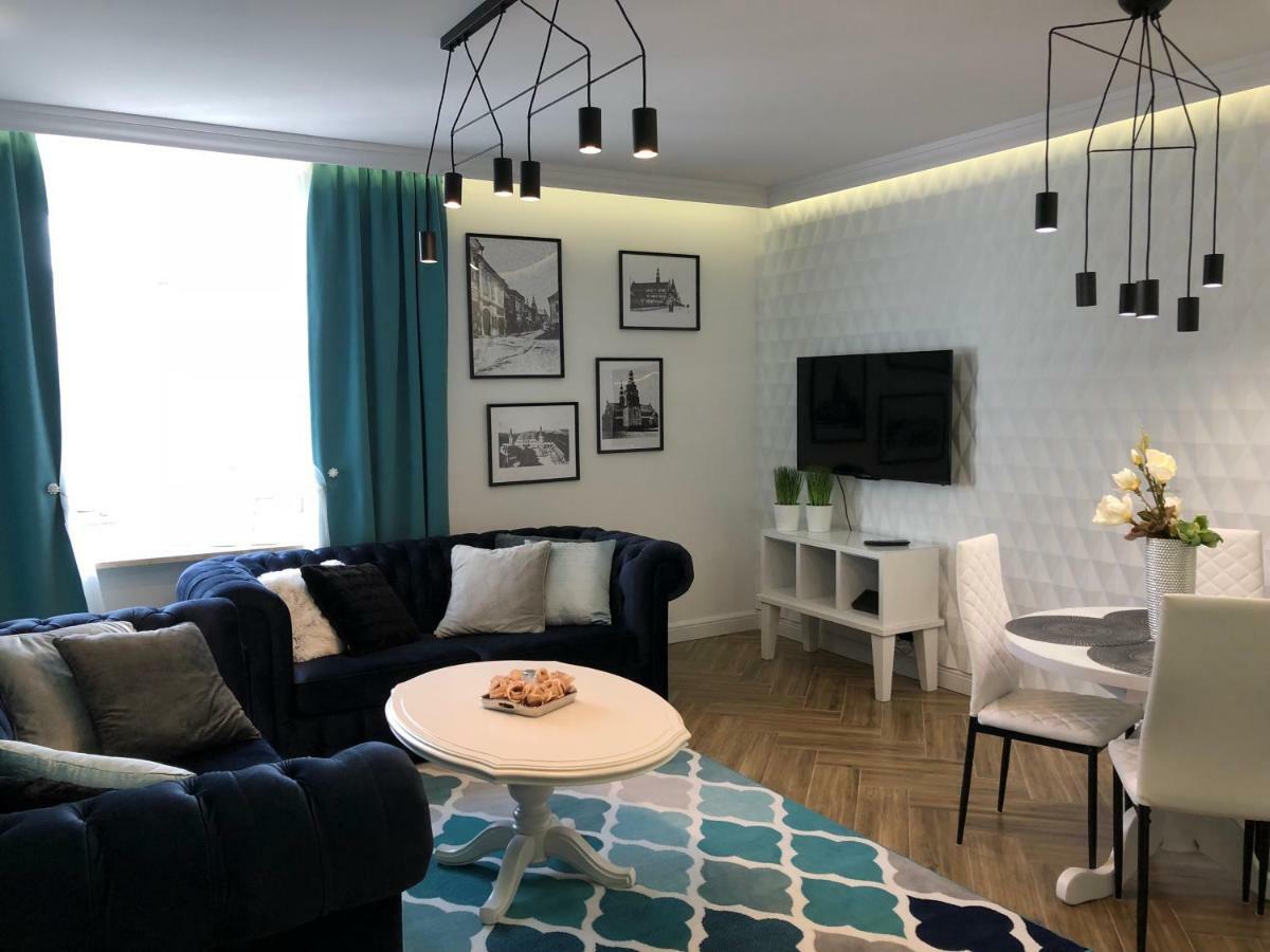 קילצה Family & Business Sauna Apartments Paderewskiego Sienkiewicza No2 Centrum Downtown - 2 Bedroom With Private Sauna, Bath With Hydromassage, Parking מראה חיצוני תמונה