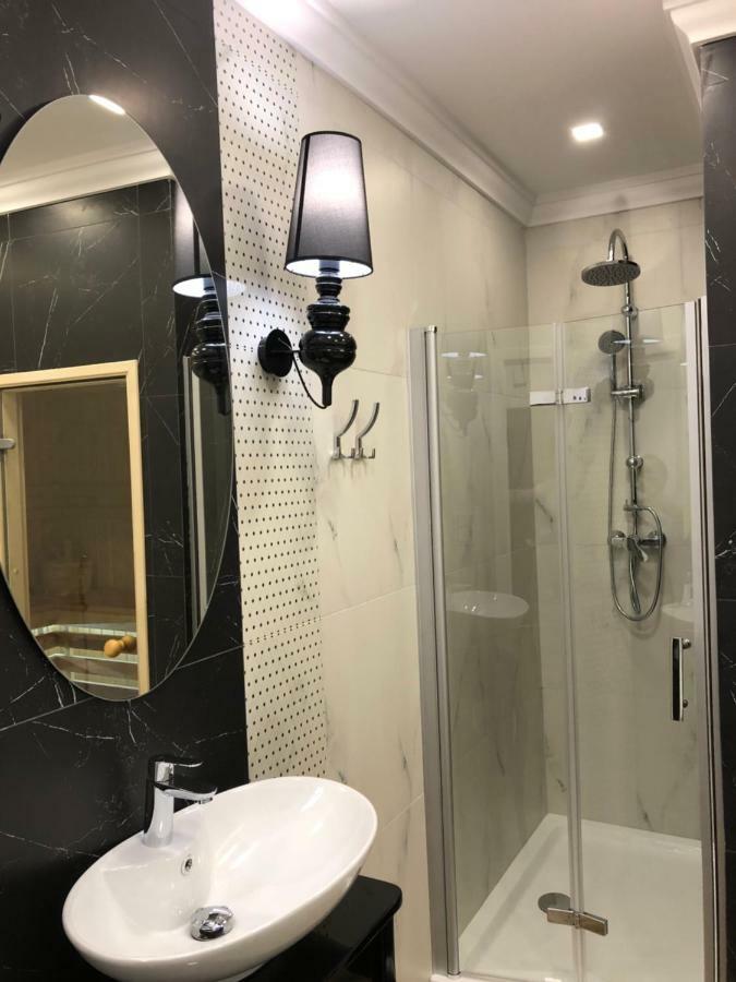קילצה Family & Business Sauna Apartments Paderewskiego Sienkiewicza No2 Centrum Downtown - 2 Bedroom With Private Sauna, Bath With Hydromassage, Parking מראה חיצוני תמונה